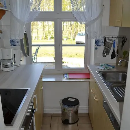 Appartement Landhaus-ole-steen-wohnung-leuchtturm Tating