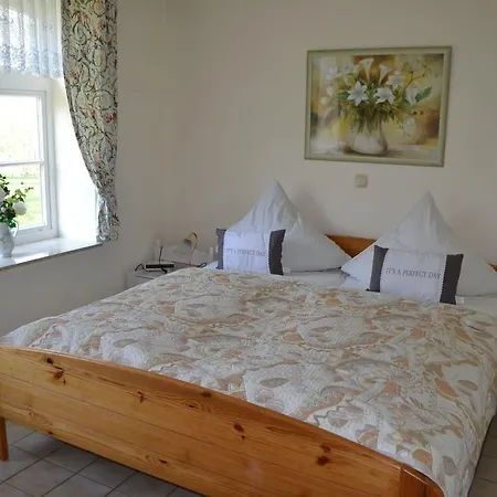 Landhaus-ole-steen-wohnung-leuchtturm Appartement