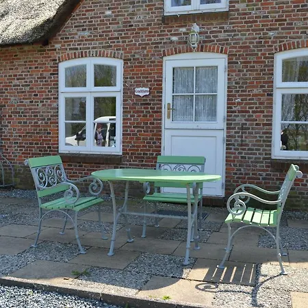 Appartement Landhaus-ole-steen-wohnung-leuchtturm Tating