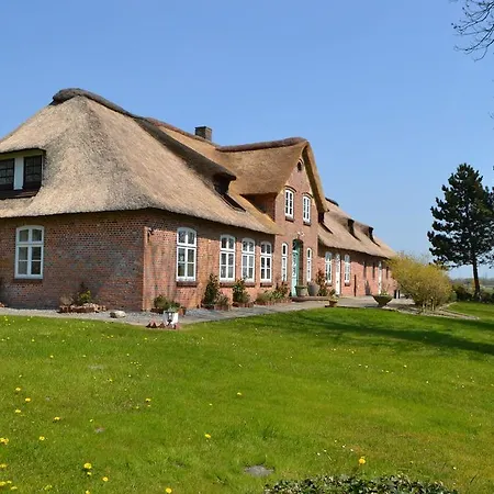 Appartement Landhaus-ole-steen-wohnung-leuchtturm